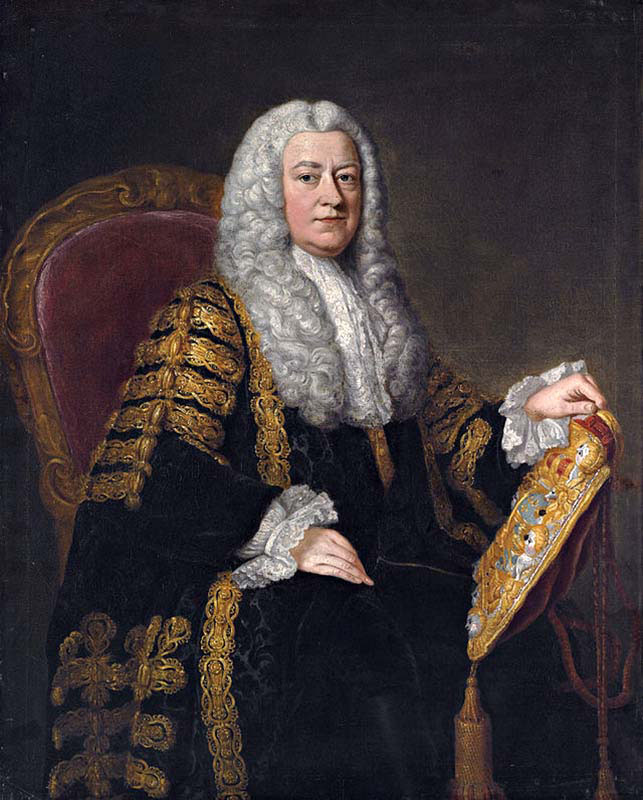 philip yorke first earl of hardwicke 
